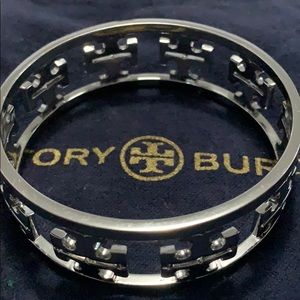 Tory Burch gold bangle
